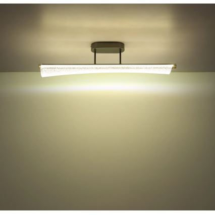 Globo - LED-lühter varrega LED/28W/230V 2700/4000/6000K