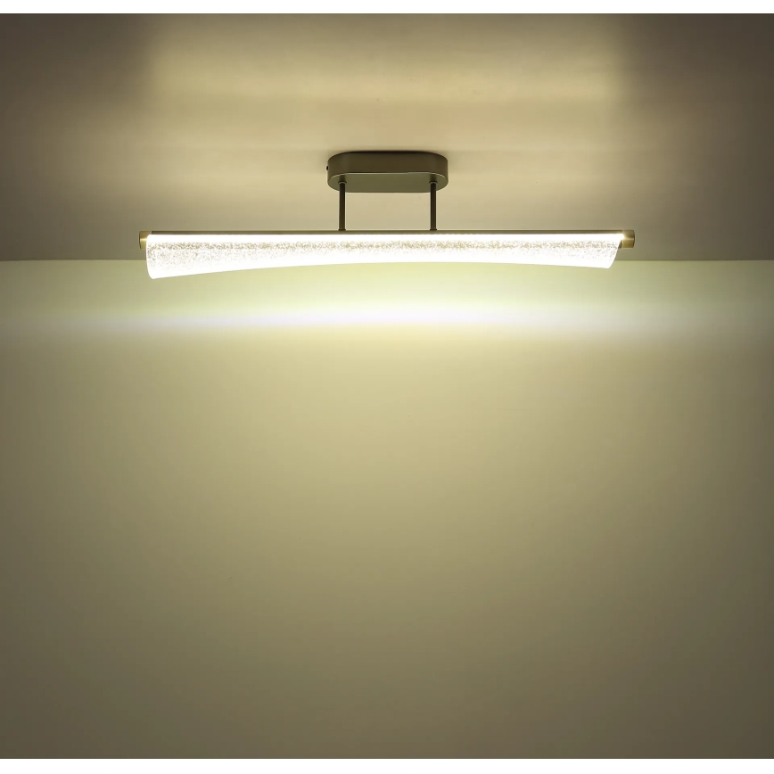 Globo - LED-lühter varrega LED/28W/230V 2700/4000/6000K