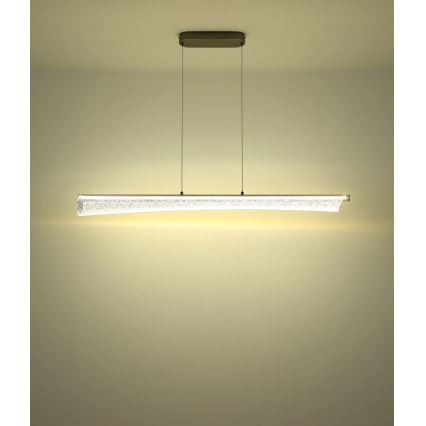 Globo - LED-laelamp kaablil LED/36W/230V 2700/4000/6000K