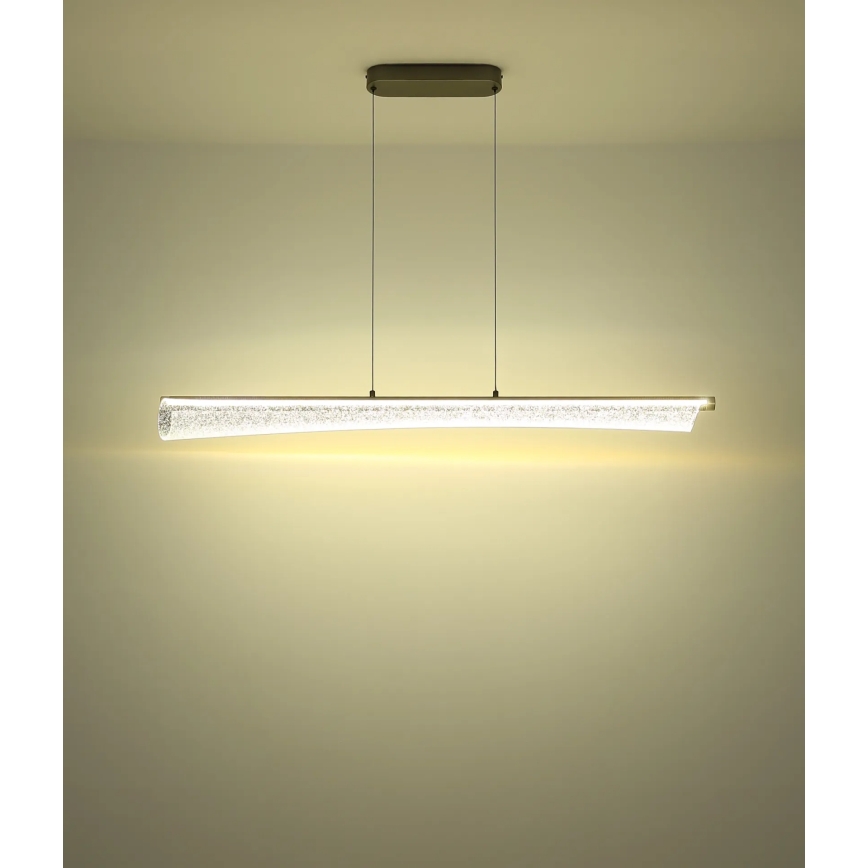 Globo - LED-laelamp kaablil LED/36W/230V 2700/4000/6000K