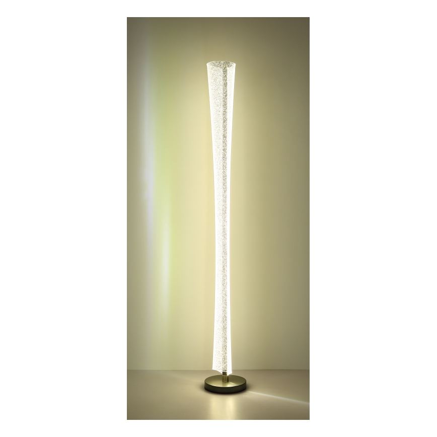 Globo - LED-põrandalamp, 48 W, 230 V, 2700/4000/6000 K
