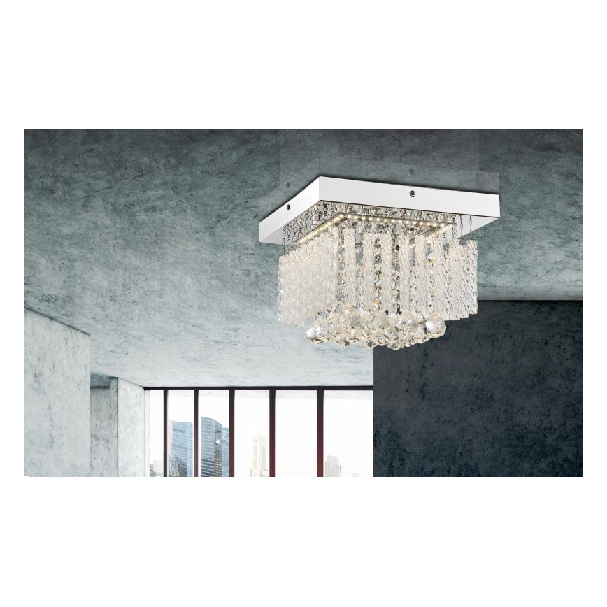 Globo - LED Laevalgusti LED/12W/230V