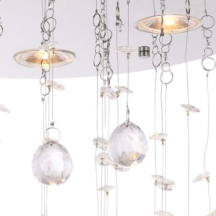 Globo - LED Laevalgusti 4xGU10/5W/230V