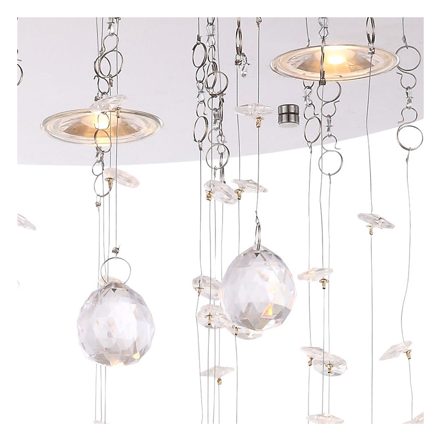 Globo - LED Laevalgusti 4xGU10/5W/230V