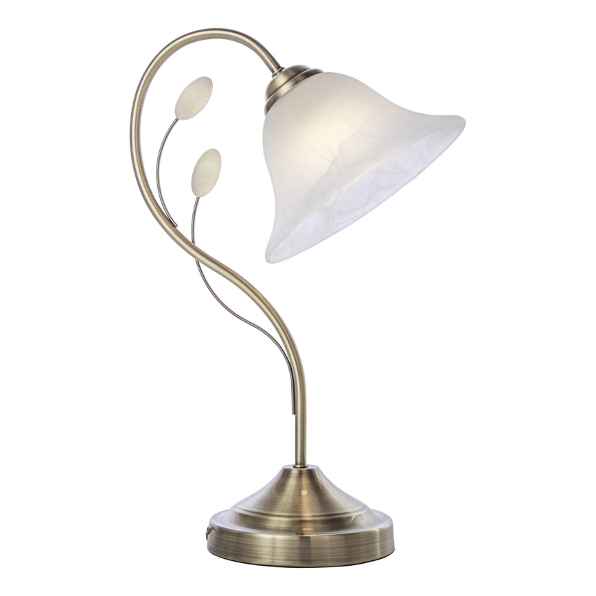 Globo - Asenduslambivari E27 valge