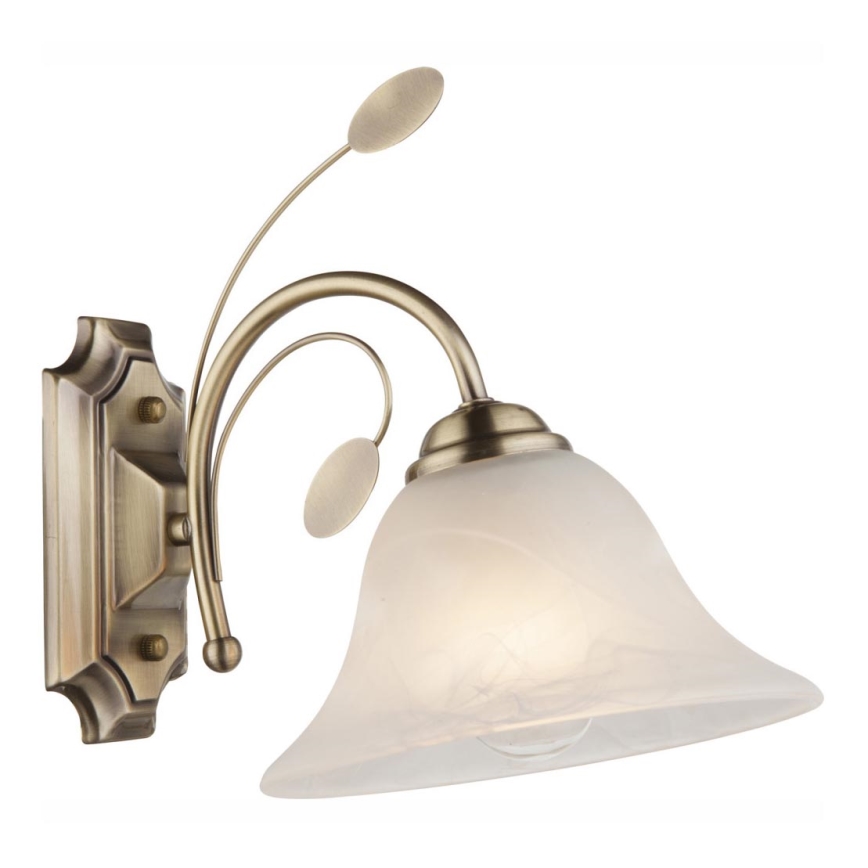 Globo - Asenduslambivari E27 valge