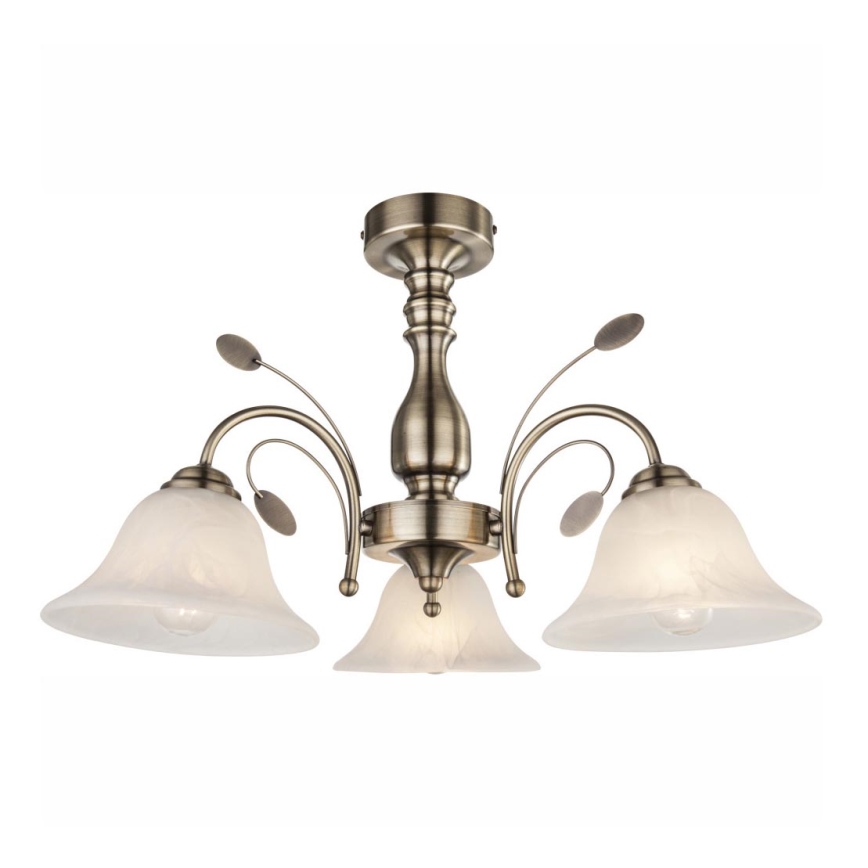 Globo - Asenduslambivari E27 valge