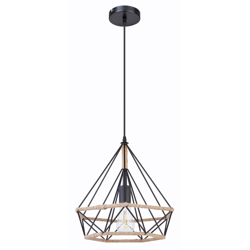 Globo 69029 - Lühter ULLEU 1xE27/60W/230V