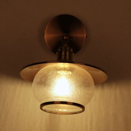 Globo - Seinavalgusti 1xE27/60W/230V