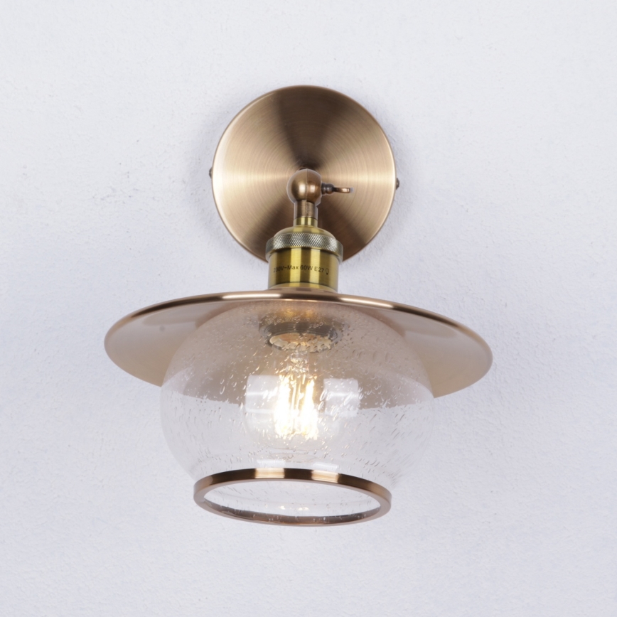 Globo - Seinavalgusti 1xE27/60W/230V