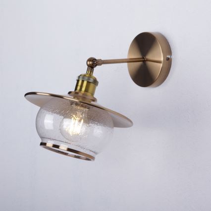 Globo - Seinavalgusti 1xE27/60W/230V