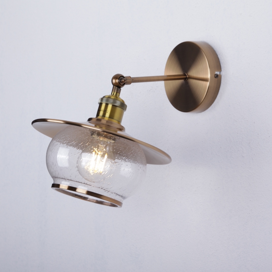 Globo - Seinavalgusti 1xE27/60W/230V