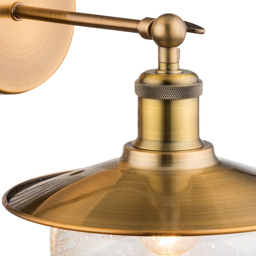 Globo - Seinavalgusti 1xE27/60W/230V