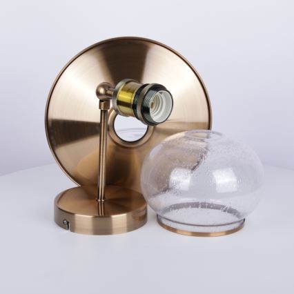 Globo - Seinavalgusti 1xE27/60W/230V