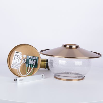 Globo - Seinavalgusti 1xE27/60W/230V