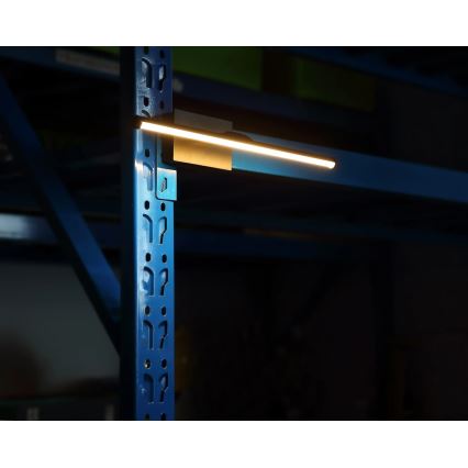 Globo - LED laetav pildivalgusti LED/3,5W/5V 40 cm 3600 mAh messing