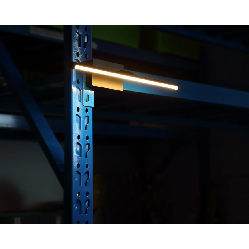 Globo - LED laetav pildivalgusti LED/3,5W/5V 40 cm 3600 mAh messing