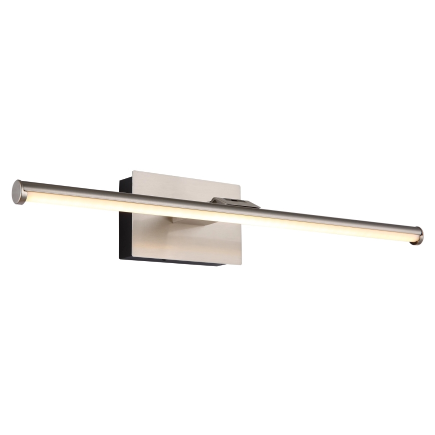 Globo - Laetav LED-pildivalgusti LED/3,5W/5V, 40 cm, 3600 mAh, mattkroom