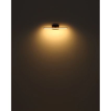 Globo - LED laetav pildivalgusti LED/3,5W/5V 40 cm 3600 mAh must