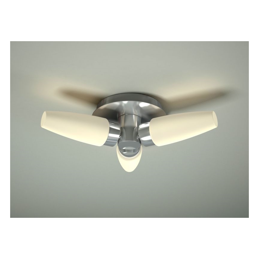 Globo 78160-3D - vannituba Kohtvalgusti 3xE14/20W IP44