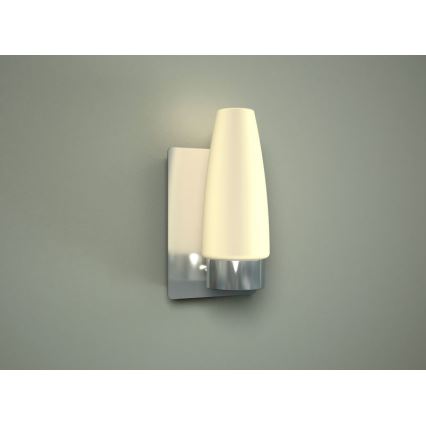 Globo - Seinavalgusti vannituppa 1xE14/20W/230V IP44