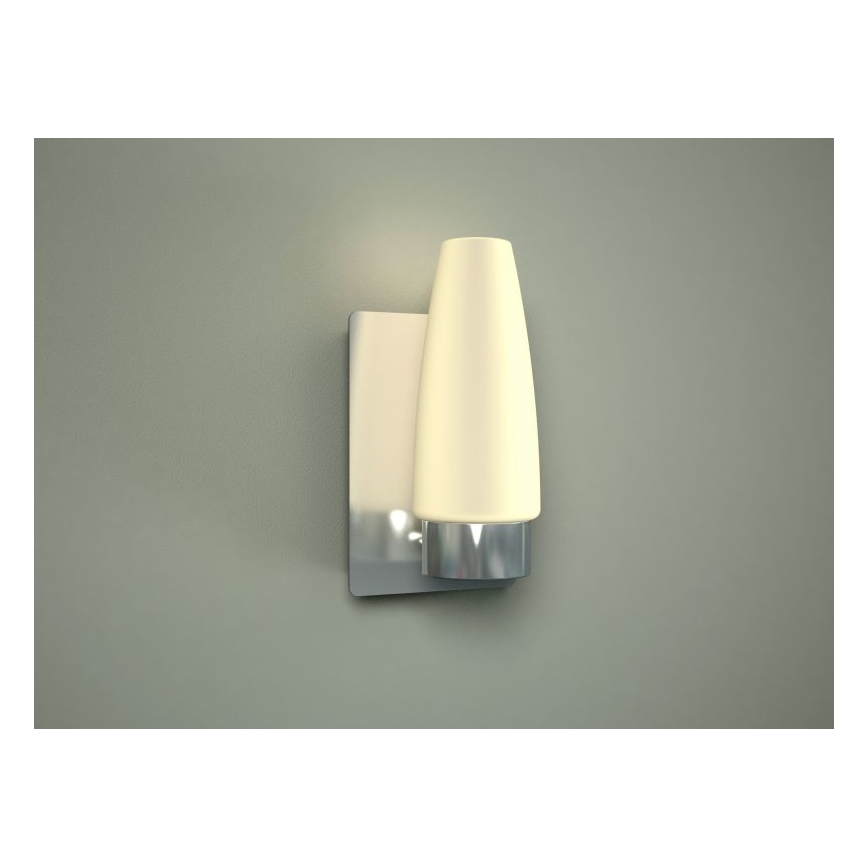 Globo - Seinavalgusti vannituppa 1xE14/20W/230V IP44