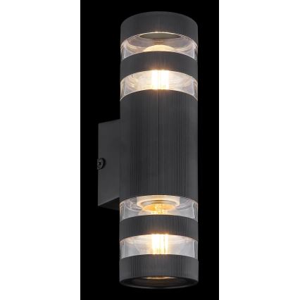 Globo - Seinavalgusti 2xE27/10W/230V must