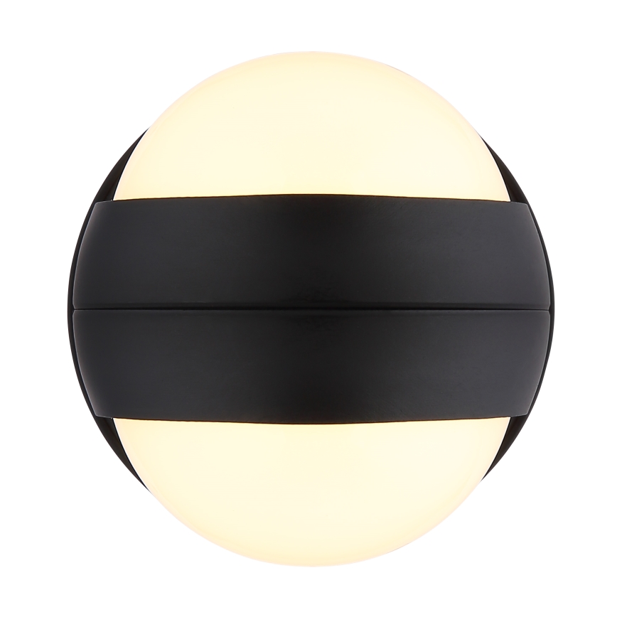 Globo - LED Hämardatav laetav puutetundlik seinavalgusti LED/1,4W/5V 1800 mAh must