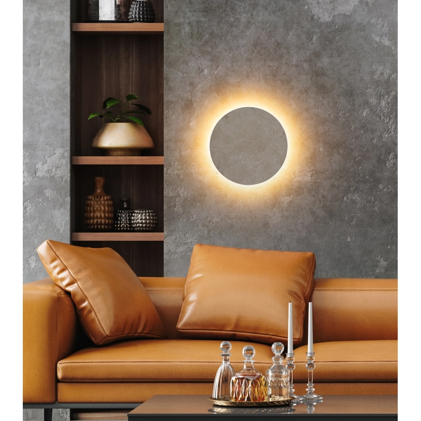 Globo - LED seinavalgusti LED/14W/230V 3000K