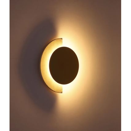 Globo - LED seinavalgusti LED/12W/230V 3000K