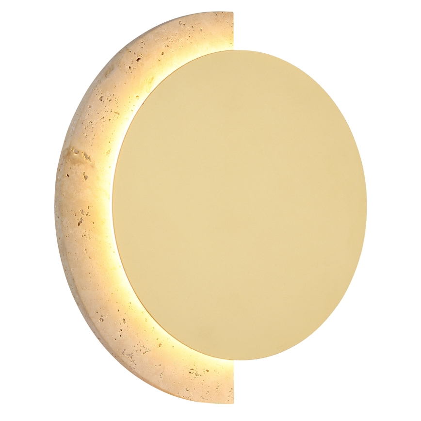 Globo - LED seinavalgusti LED/12W/230V 3000K