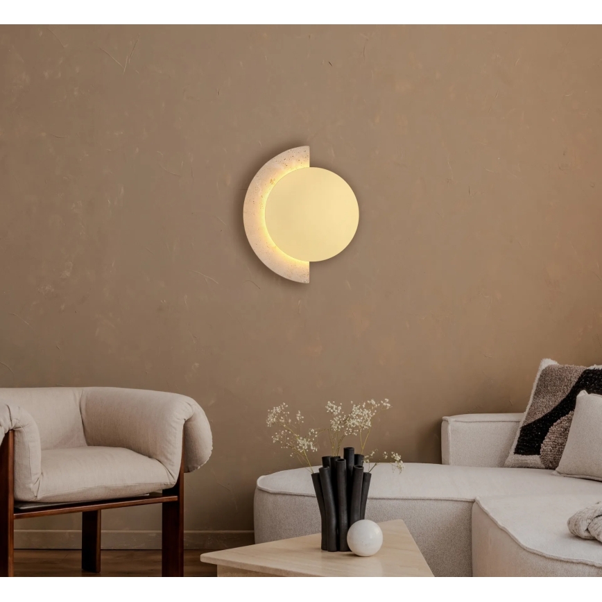 Globo - LED-seinavalgusti LED/14W/230V 3000K