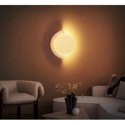 Globo - LED-seinavalgusti LED/14W/230V 3000K