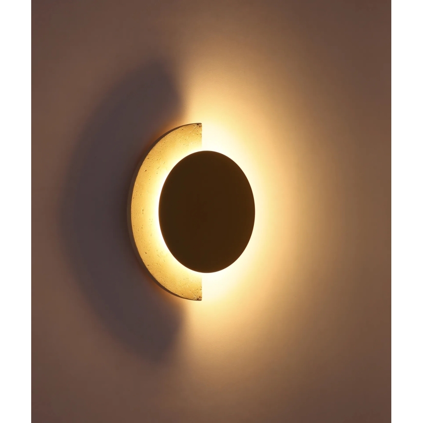 Globo - LED-seinavalgusti LED/8W/230V 3000K