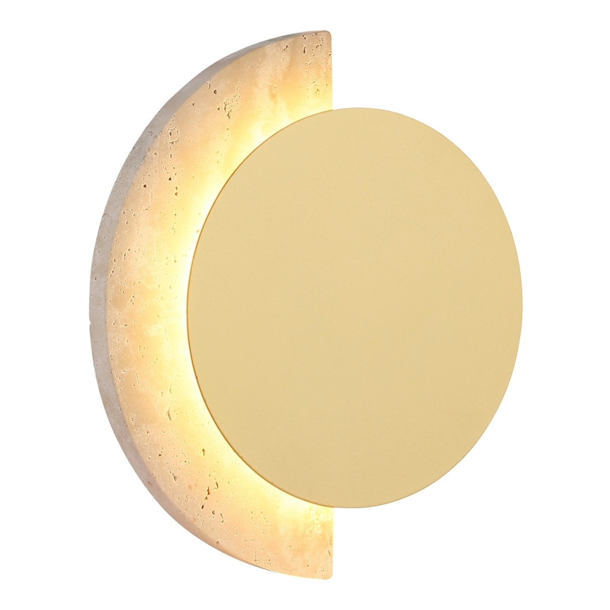 Globo - LED-seinavalgusti LED/8W/230V 3000K