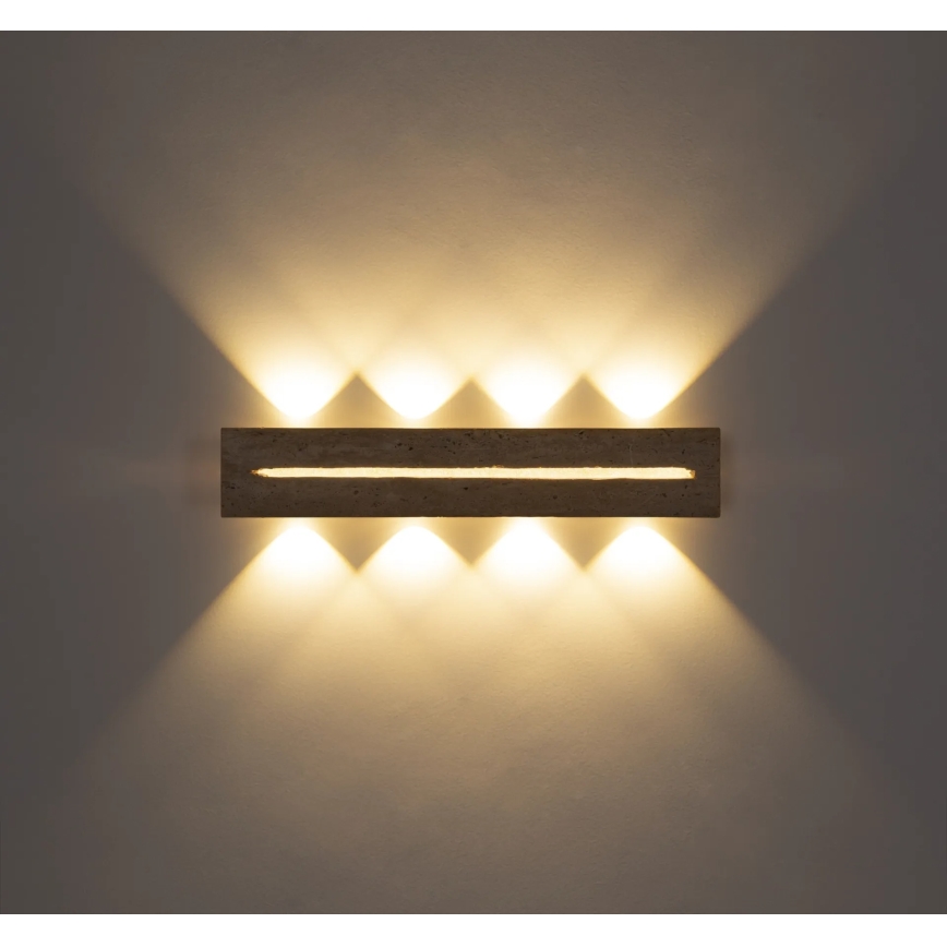 Globo - LED seinavalgusti LED/21W/230V 3000K