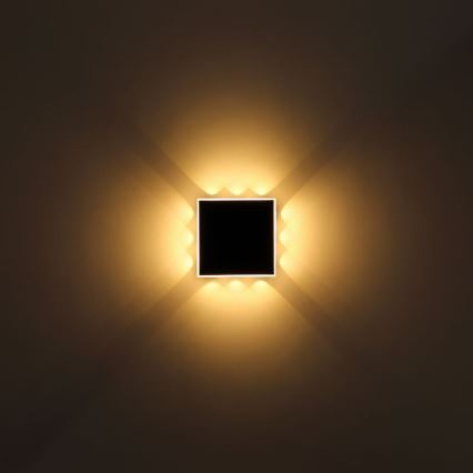 Globo - LED Seinavalgusti LED/12W/230V
