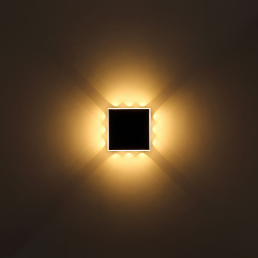 Globo - LED Seinavalgusti LED/12W/230V