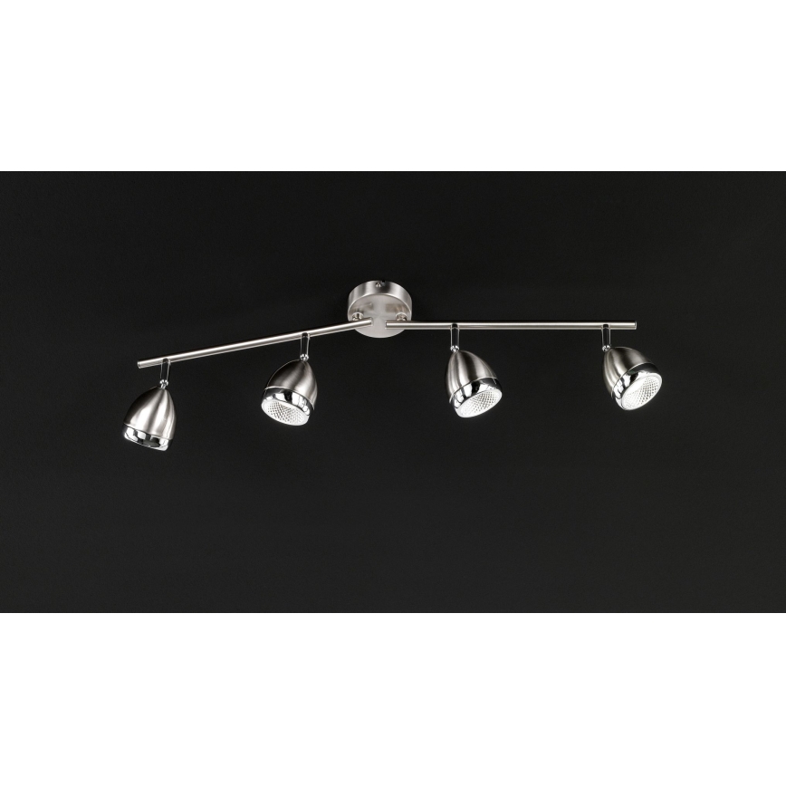 Globo - LED Kohtvalgusti 4xLED/5W/230V