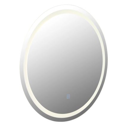 Globo - LED Hämardatav sein peegel koos taustvalgustus LED/10W/230V 4000K d. 55 cm