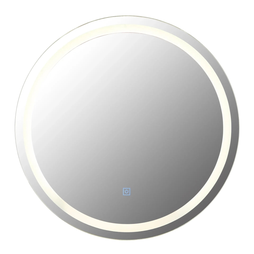 Globo - LED Hämardatav sein peegel koos taustvalgustus LED/10W/230V 4000K d. 55 cm