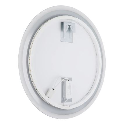 Globo - LED Hämardatav sein peegel koos taustvalgustus LED/10W/230V 4000K d. 55 cm