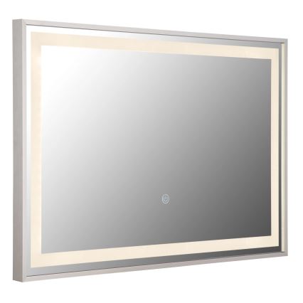 Globo - LED Hämardatav sein peegel koos taustvalgustus LED/10W/230V 2700/4000/6500K 60x40 cm
