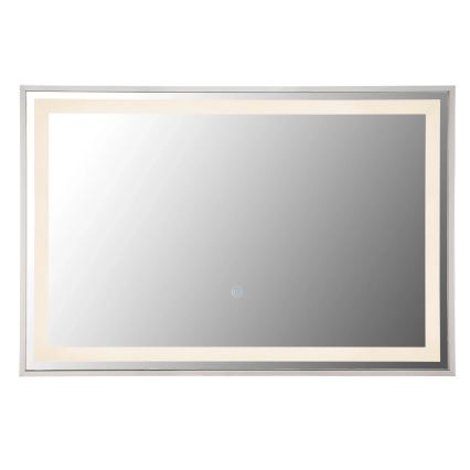 Globo - LED Hämardatav sein peegel koos taustvalgustus LED/10W/230V 2700/4000/6500K 60x40 cm