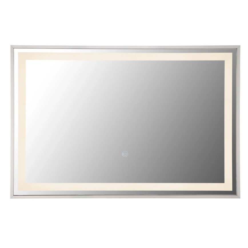 Globo - LED Hämardatav sein peegel koos taustvalgustus LED/10W/230V 2700/4000/6500K 60x40 cm