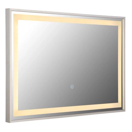 Globo - LED Hämardatav sein peegel koos taustvalgustus LED/10W/230V 2700/4000/6500K 60x40 cm