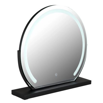 Globo - LED Hämardatav sein peegel koos taustvalgustusega LED/10W/230V 2700/4000/6500K 12x48,5 cm