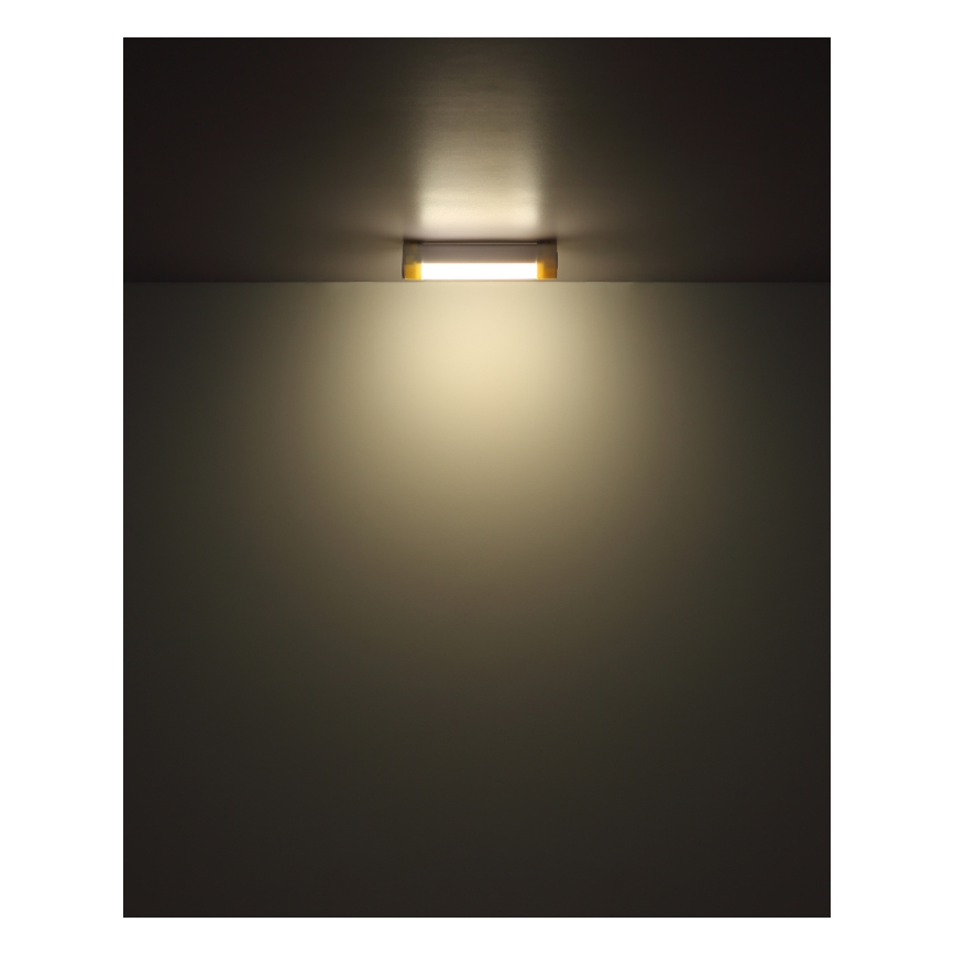 Globo - LED Laetav köögikapialune valgusti 3-ühes LED/2W/5V 3000/4000/7000K 800 mAh