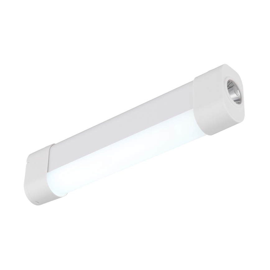 Globo - LED Laetav köögikapialune valgusti 3-ühes LED/2W/5V 3000/4000/7000K 800 mAh