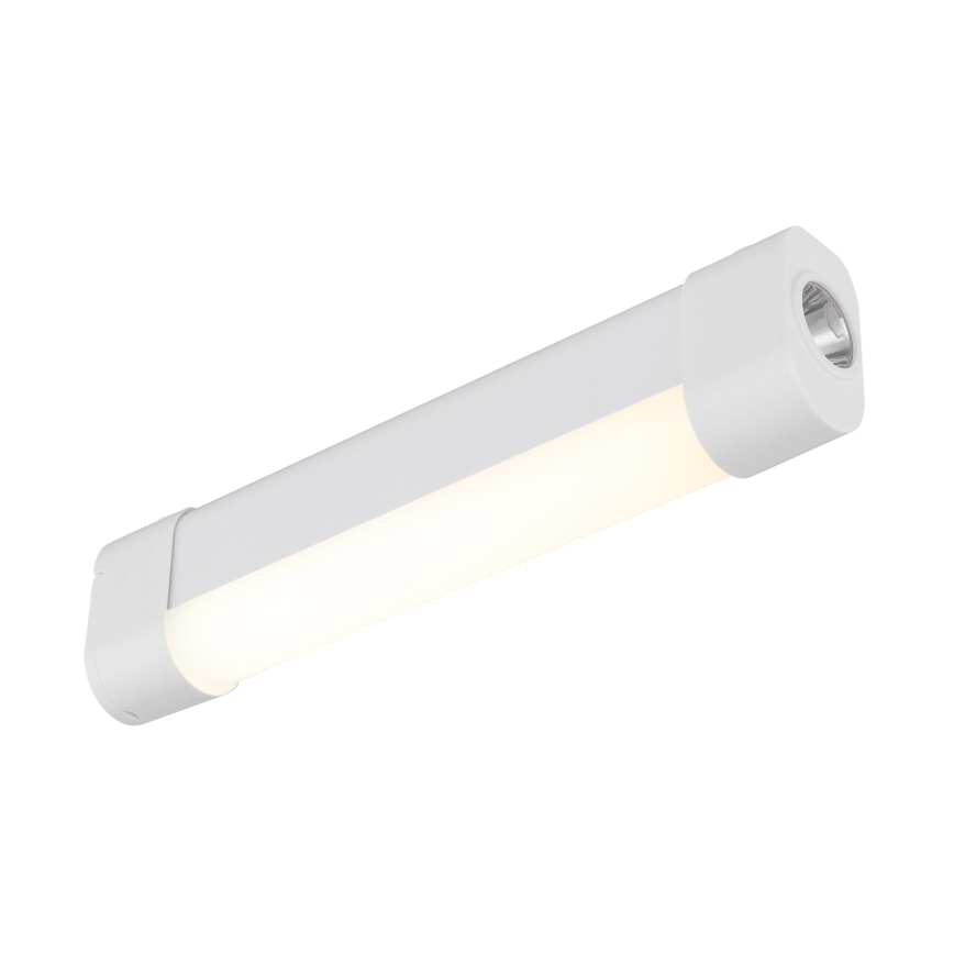 Globo - LED Laetav köögikapialune valgusti 3-ühes LED/2W/5V 3000/4000/7000K 800 mAh